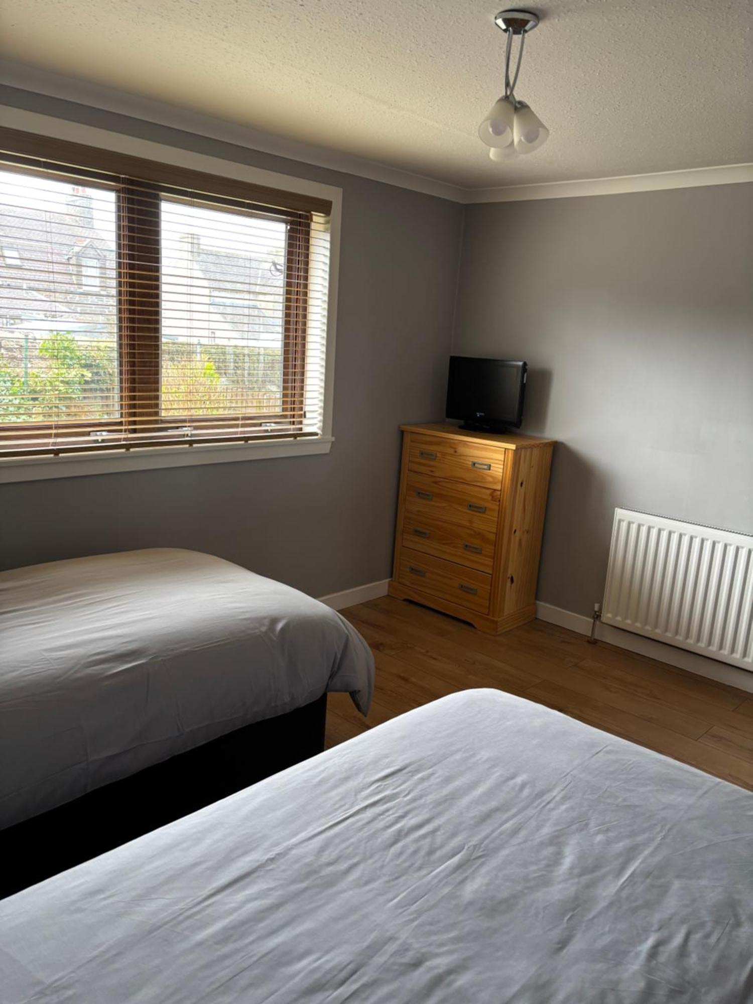 Wick Apartment Bagian luar foto