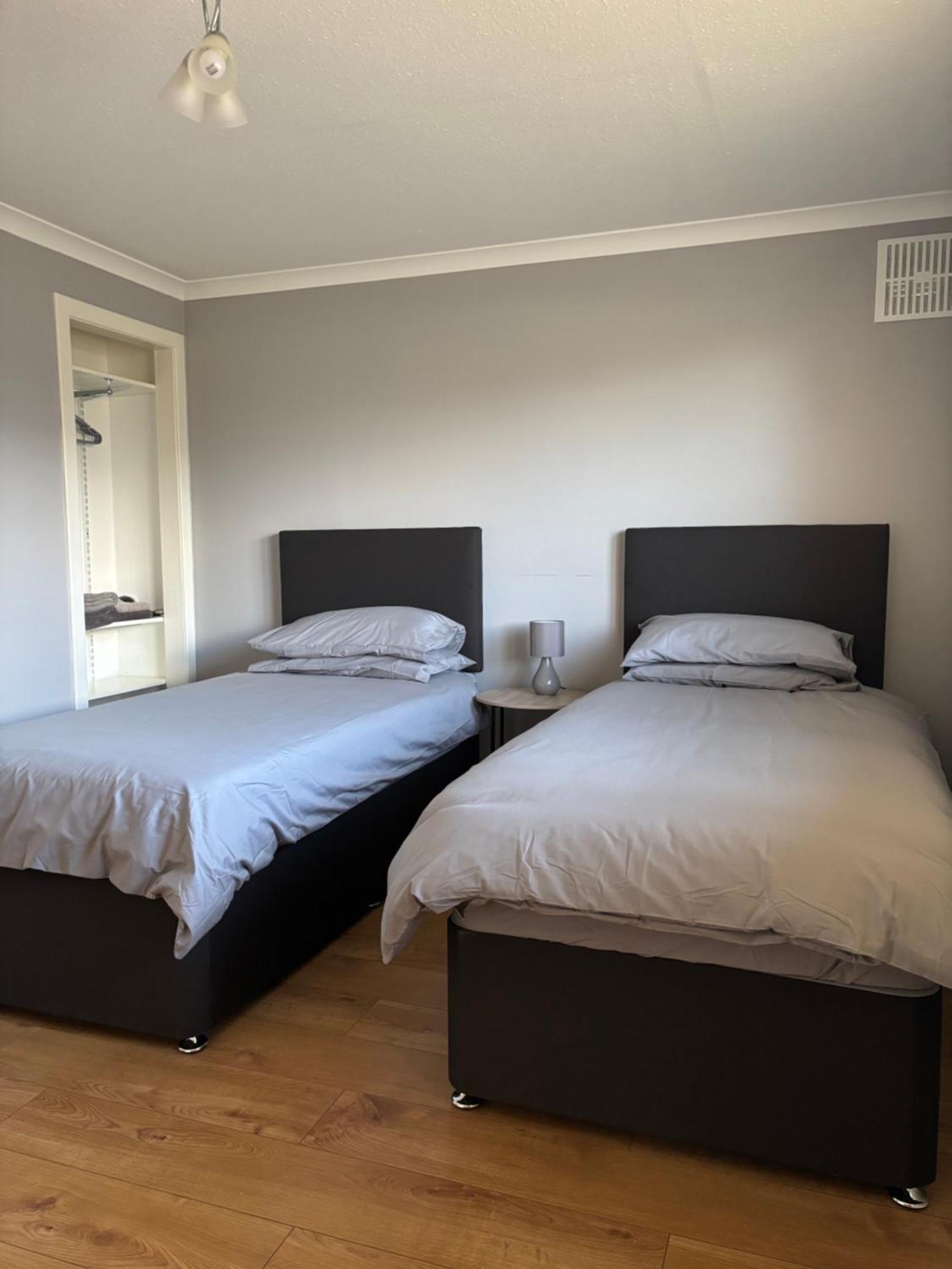 Wick Apartment Bagian luar foto
