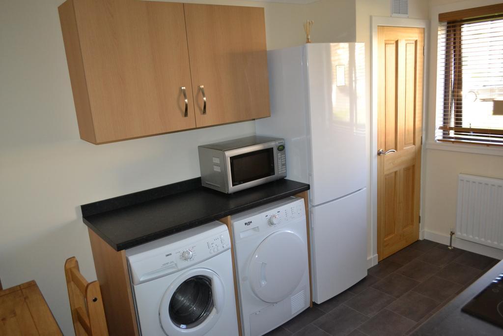 Wick Apartment Bagian luar foto