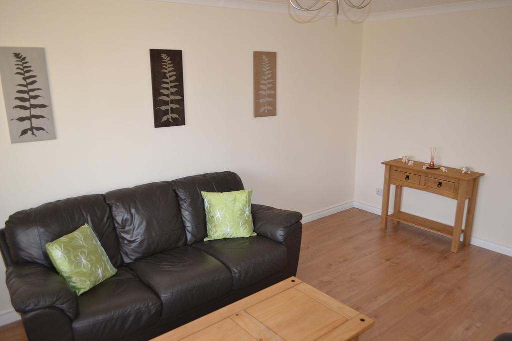 Wick Apartment Bagian luar foto